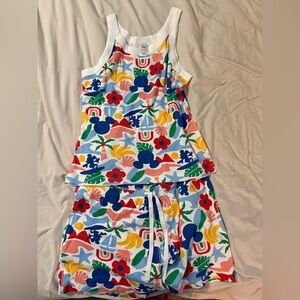 Hanna Andersson womens large pajamas